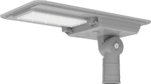 LL-LKD-15W Integrierte Sloar-LED-Straßenleuchte