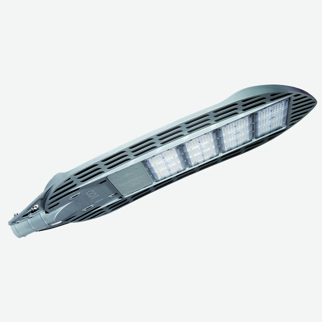 LL-RM240-B90 Hochleistungs-LED-Straßenleuchte / 4 Module